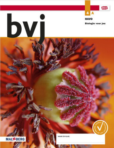 Biologie voor Jou MAX (release 6.1) deel A