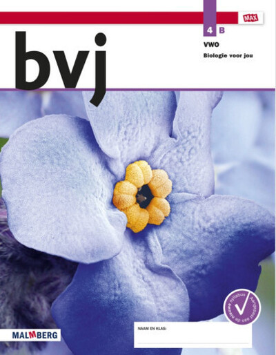Biologie voor Jou MAX (release 6.1) deel B
