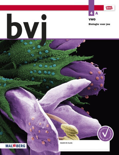 Biologie voor Jou MAX (release 6.1) deel A