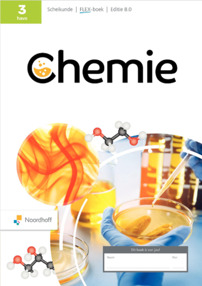 Chemie 8.0 ed/FLEX 