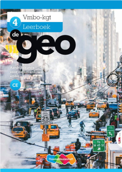De Geo 10e ed/LRN-line 