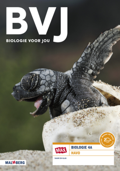 Biologie voor Jou MAX (release 7.0) deel A 