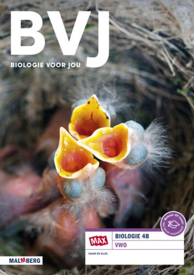 Biologie voor Jou MAX (release 7.0) deel B 