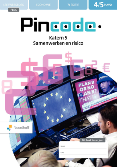 Pincode 7e ed/FLEX Katern 5 Samenwerken en risico 