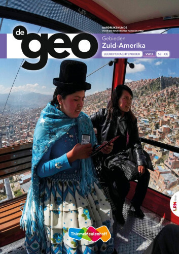 De Geo LRN-line Zuid-Amerika (CE 2024 en CE 2025)