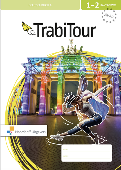 Trabitour 4e ed/ FLEX deel A+B