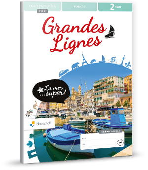 Grandes Lignes 6e ed/FLEX deel A+B