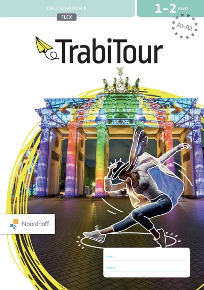 Trabitour 4e ed/ FLEX deel A + B