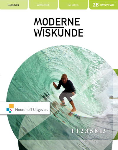 Moderne Wiskunde 12e ed deel B