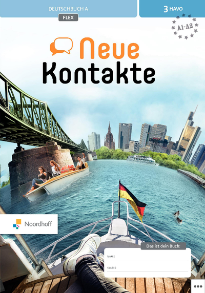Neue Kontakte 7e ed/FLEX deel A+B