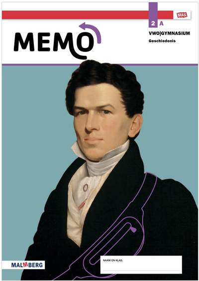 Memo MAX 5.1 deel A+B