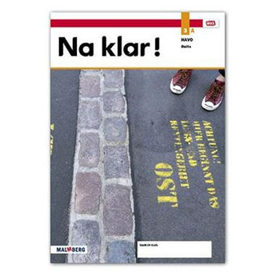 Na klar! MAX deel A+ B