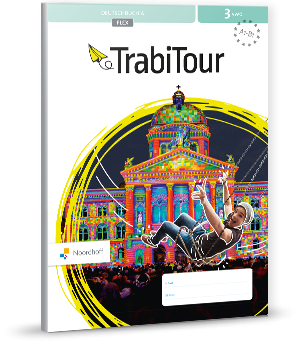 Trabitour 4e ed/ FLEX deel A + B