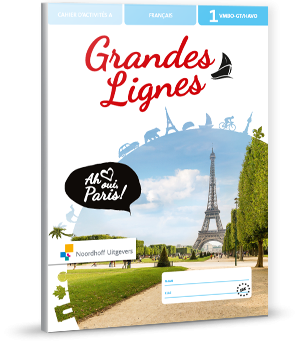 Grandes Lignes 6e ed/FLEX deel A+B