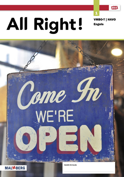 All Right! Oefentoetsen • ToetsMij
