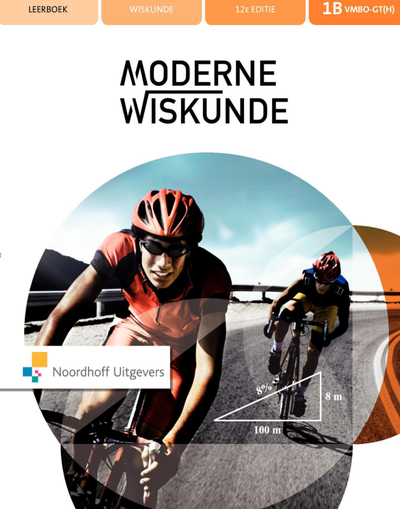 Moderne Wiskunde 12e ed deel B