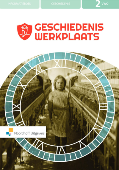 Geschiedenis Werkplaats 3e ed