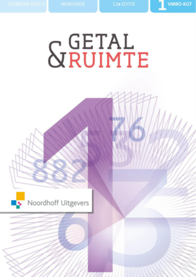 Getal en Ruimte 12e ed deel 2