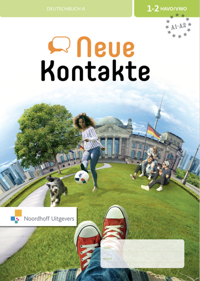 Neue Kontakte 7e ed deel A+B