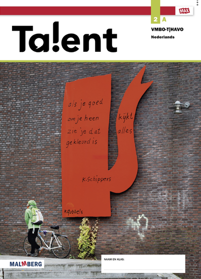 Talent MAX 3.1 deel A+B