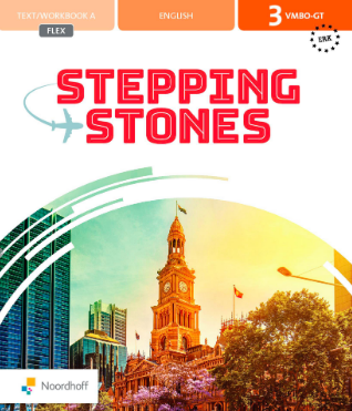 Stepping Stones 7e ed/FLEX