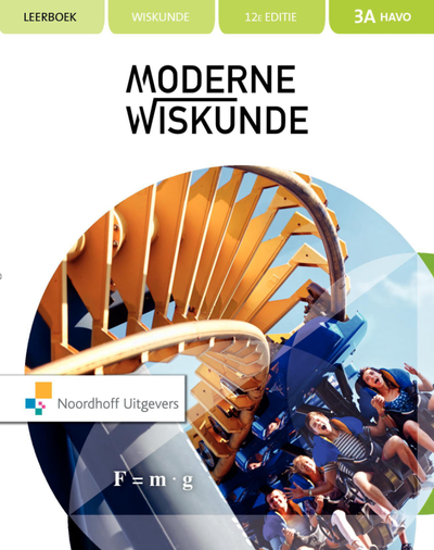 Moderne Wiskunde 12e ed deel A