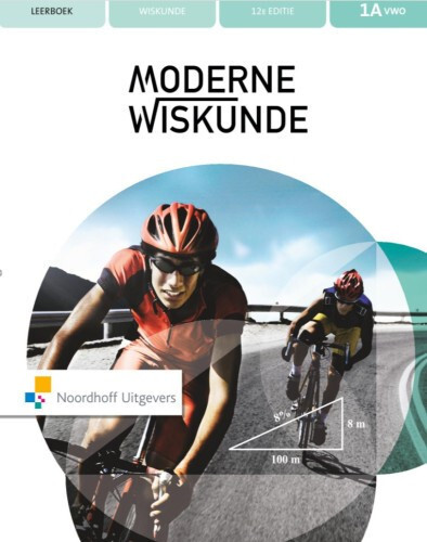 Moderne Wiskunde 12e ed deel A