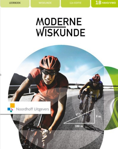 Moderne Wiskunde 12e ed deel B