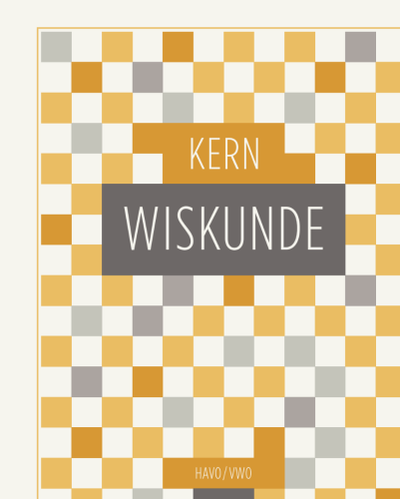 Kern Wiskunde deel A+B