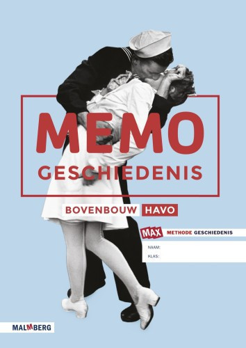 Memo Geschiedenis MAX 5e ed