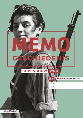Memo Geschiedenis MAX 5e ed