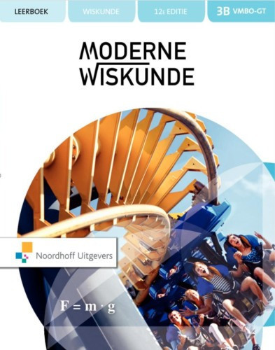 Moderne Wiskunde 12e ed deel B