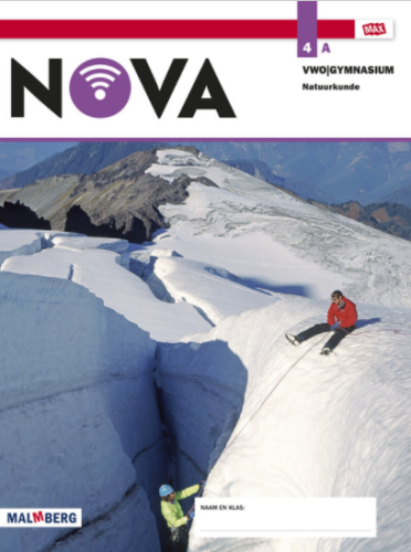 Nova Natuurkunde MAX deel A