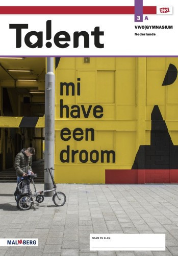 Talent MAX deel A + B