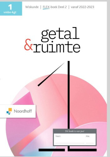 Getal en Ruimte 13e ed/FLEX deel 2