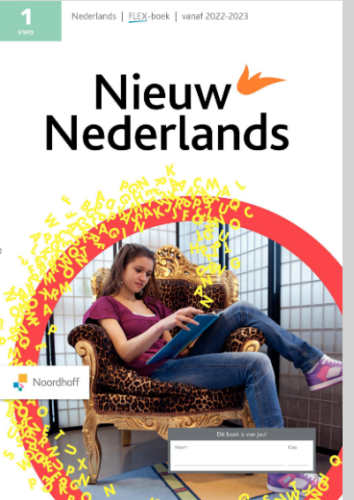 Nieuw Nederlands 7e ed/FLEX