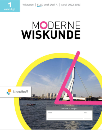 Moderne Wiskunde 13e ed/FLEX deel A