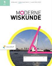 Moderne Wiskunde 13e ed/FLEX deel A