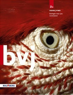 Biologie voor Jou 7e ed deel A