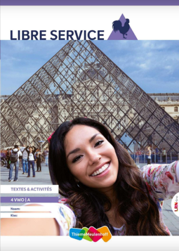 Libre Service 4e ed/ LRN-line 