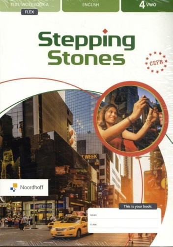 Stepping Stones 6e ed/ FLEX
