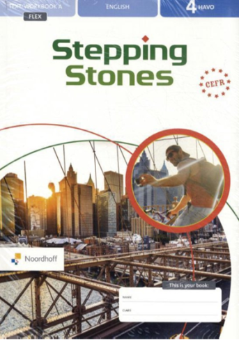 Stepping Stones 6e ed/ FLEX