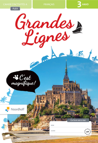 Grandes Lignes 6e ed/FLEX deel A+B