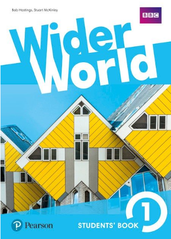 Wider World Students' Book 1