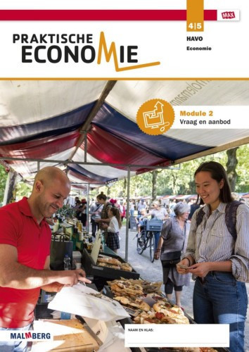 Praktische Economie MAX 2021 M2 Vraag en aanbod