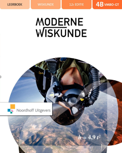 Moderne Wiskunde 12e ed/FLEX deel B