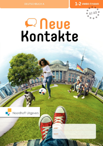 Neue Kontakte 7e ed deel A+ B