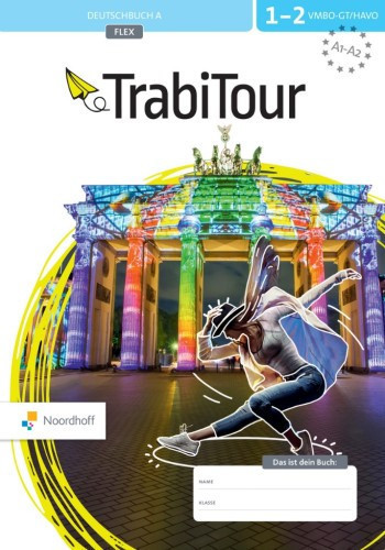 TrabiTour 4e ed/ FLEX deel A + B