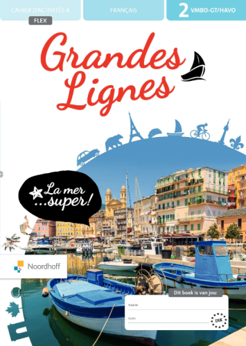 Grandes Lignes 6e ed/FLEX deel A+B