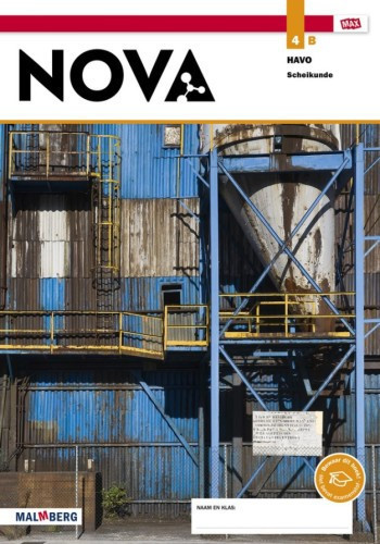 Nova Scheikunde MAX (release 3.0) deel B